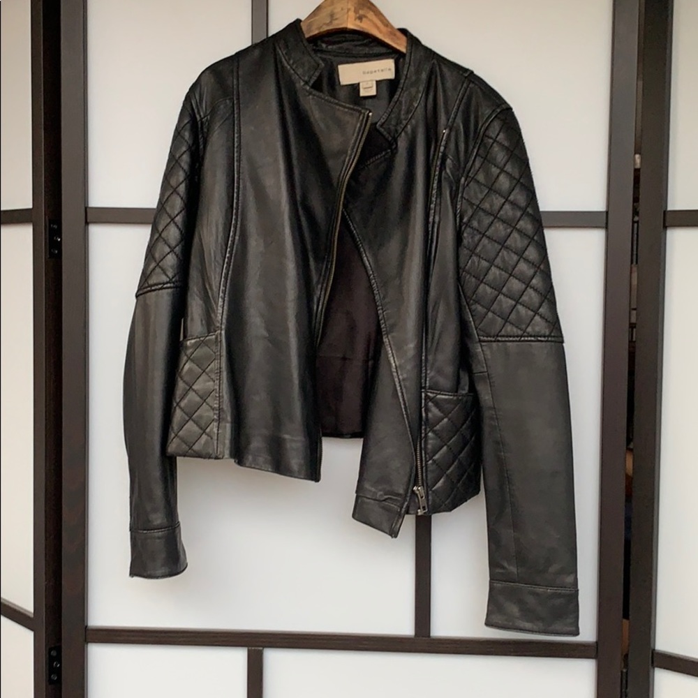 Bagatelle Leather Jacket